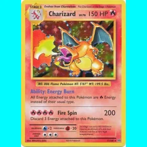 Charizard 2016 Holo