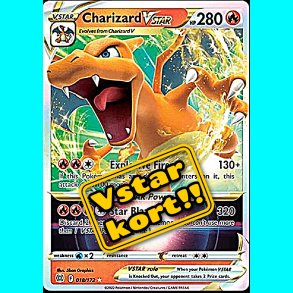 Charizard Vstar