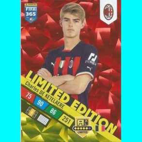 Charles de Ketelaere - Limited Edition