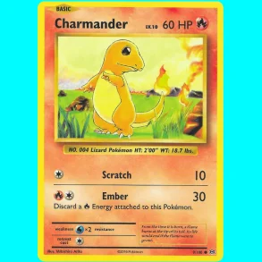 Charmander 2016
