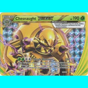 Chesnaught Break
