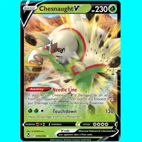 Chesnaught V