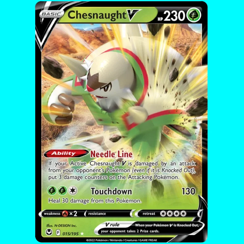 Chesnaught V