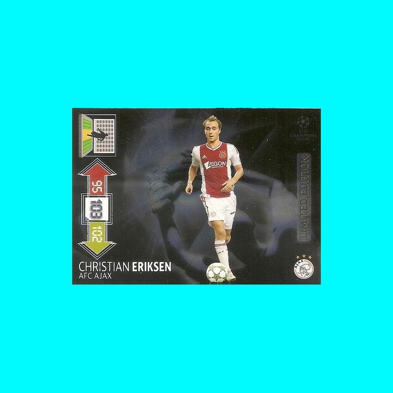 Christian Eriksen - Limited Edition