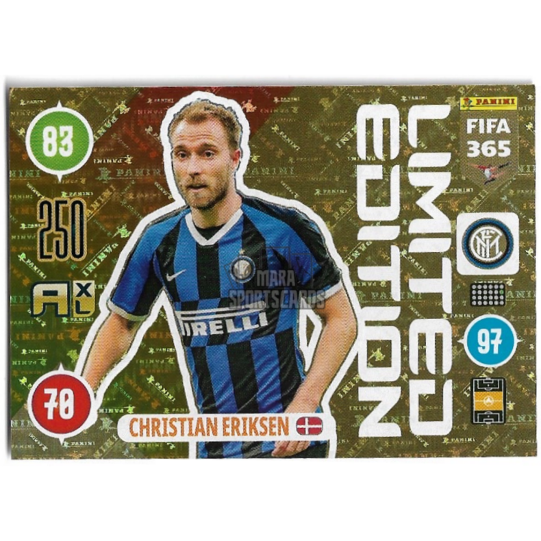 Christian Eriksen - Limited Edition