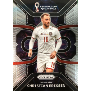 Christian Eriksen - Prizm phenomenon