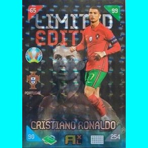 Christiano Ronaldo - Limited Edition