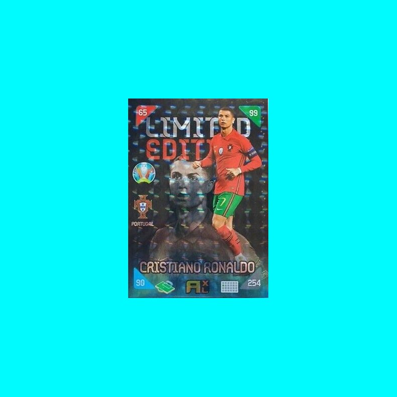 Christiano Ronaldo - Limited Edition