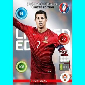 Christiano Ronaldo - Limited Edition