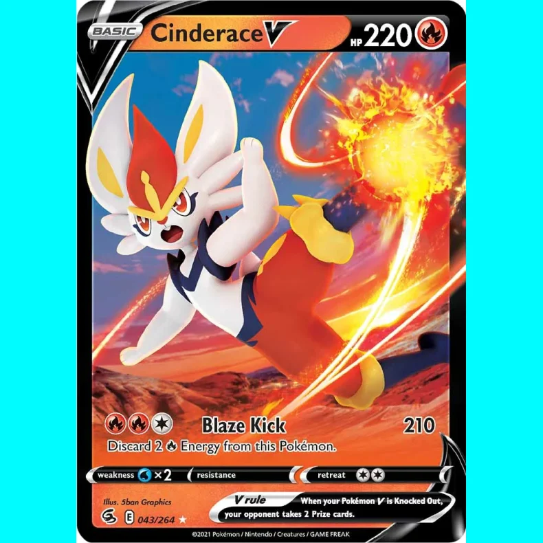 Cinderace V