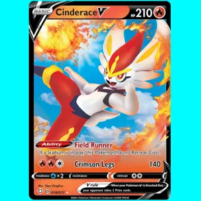 Cinderace V