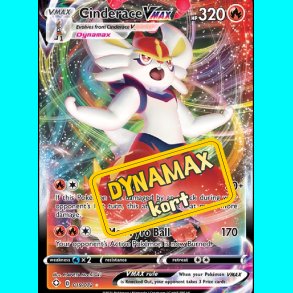 Cinderace Vmax