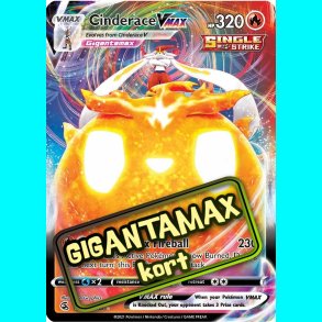 Cinderace Vmax