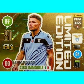 Ciro Immobile - Limited Edition