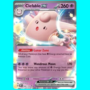 Clefable EX