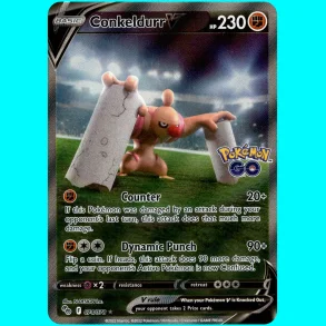 Conkeldurr V - Full Art