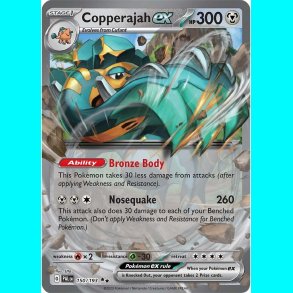 Copperajah EX