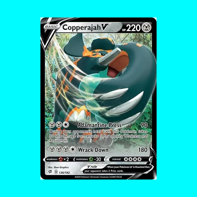 Copperajah V