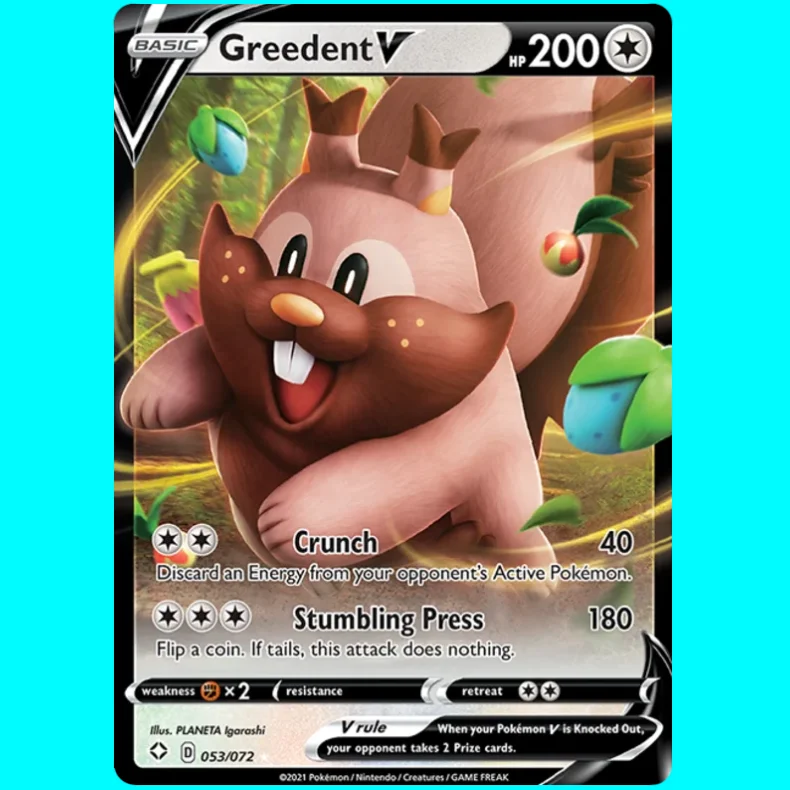Greedent V