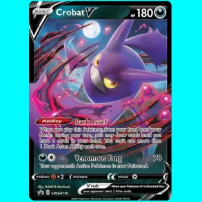 Crobat V