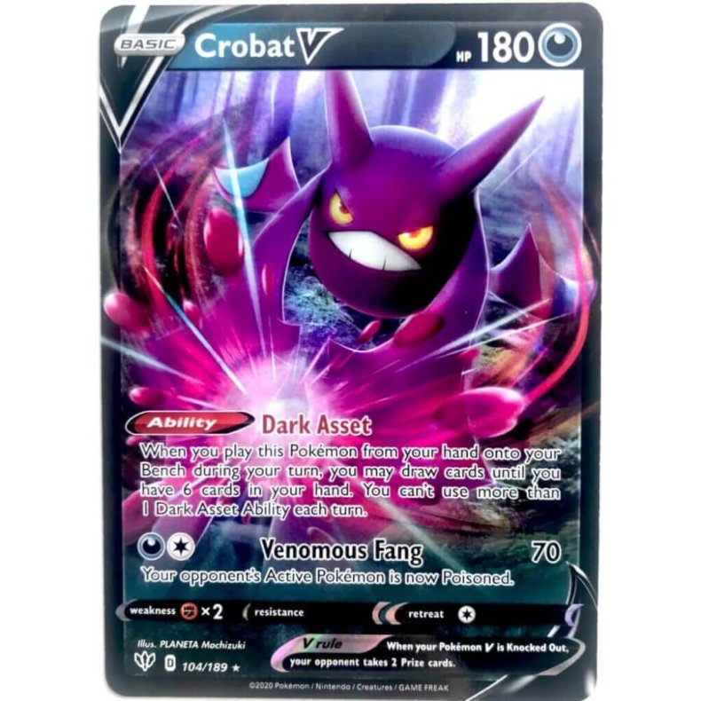 Crobat V