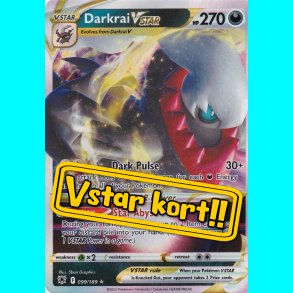 Darkrai Vstar