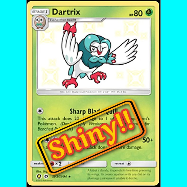 Dartrix - Shiny