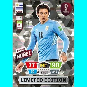Darwin Nunez - Limited Edition