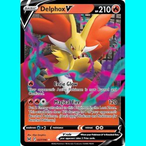 Delphox V