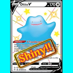 Ditto V - Shiny