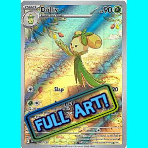 Dolliv - Full Art