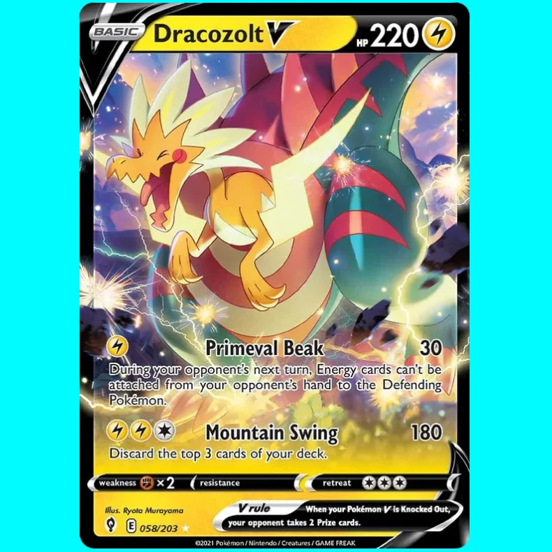 Dracozolt V