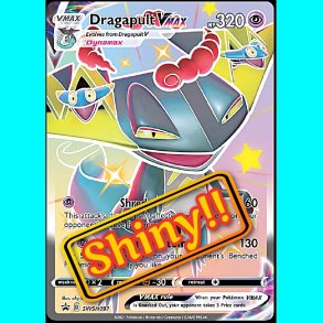 Dragapult Vmax - Shiny