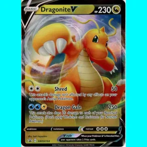 Dragonite V