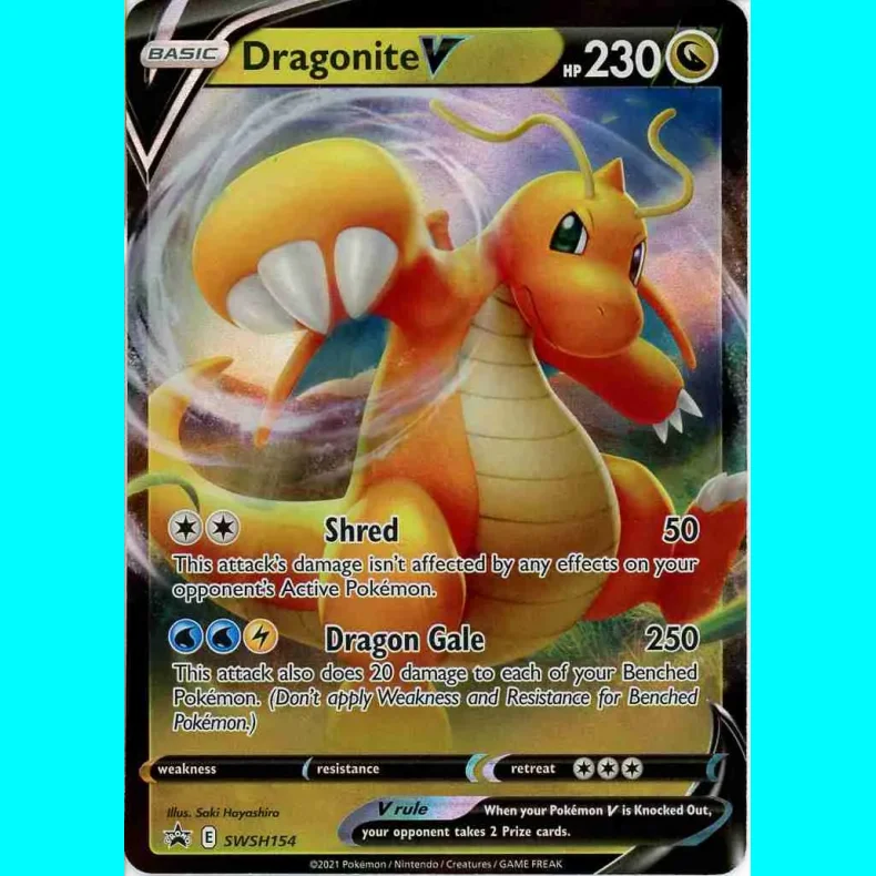 Dragonite V