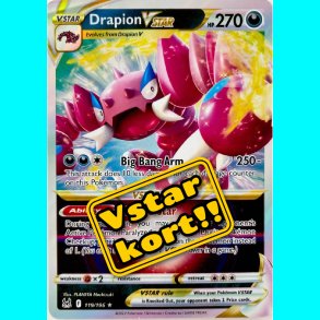 Drapion Vstar