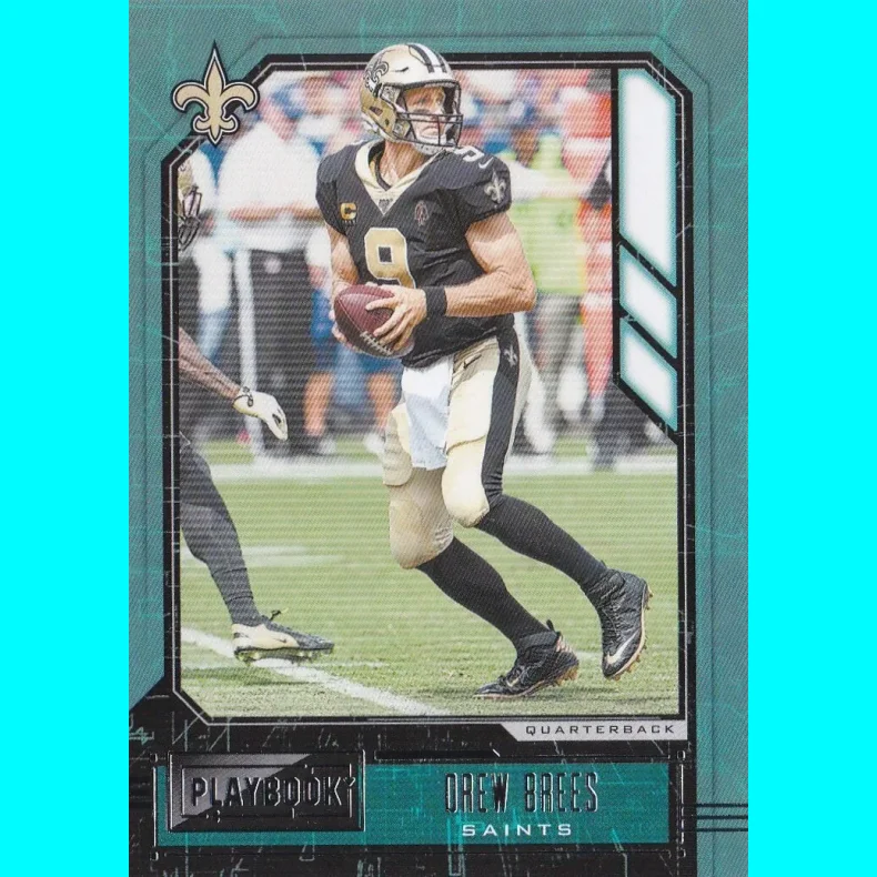 Drew Brees - Playbook