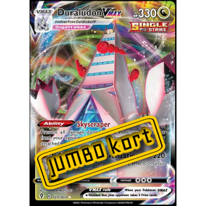 Duraludon Vmax - Jumbokort