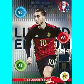 Eden Hazard - Limited Edition