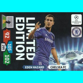 Eden Hazard - Limited Edition