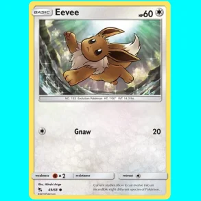Eevee 2019