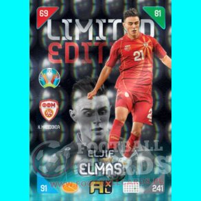 Eljif Elmas - Limited Edition