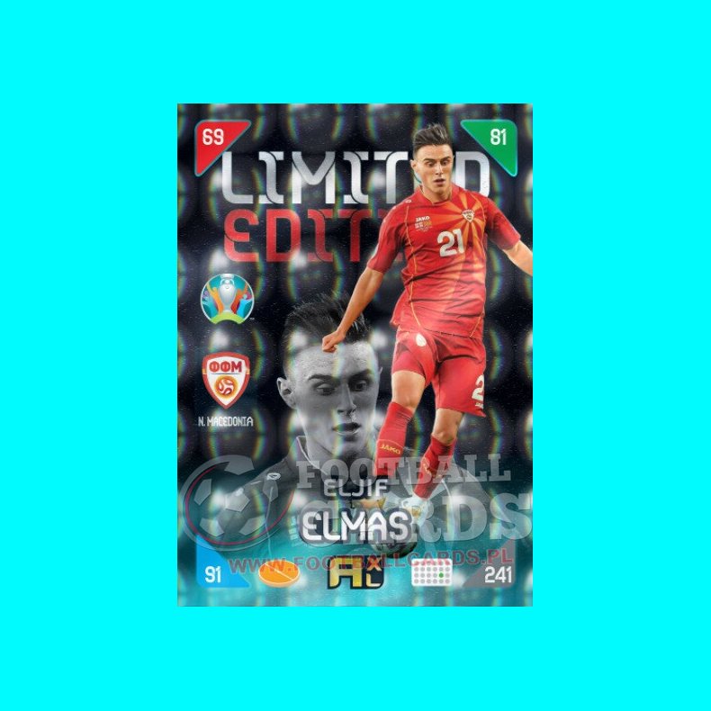 Eljif Elmas - Limited Edition