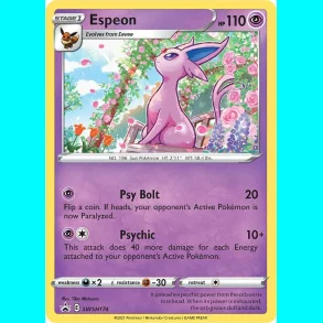 Espeon - Holo