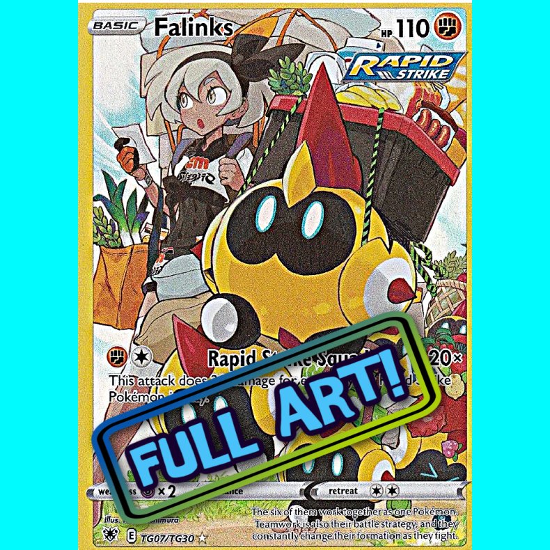 Falinks - Full Art
