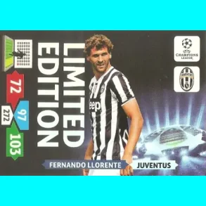 Fernando Llorente - Limited Edition