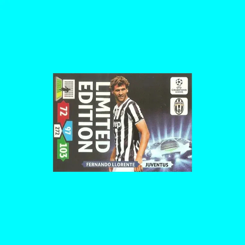 Fernando Llorente - Limited Edition