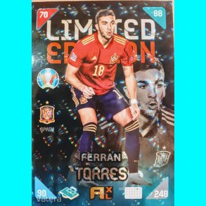 Ferran Torres - Limited Edition