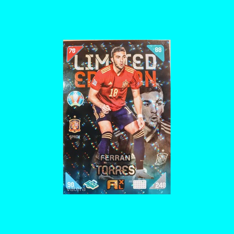 Ferran Torres - Limited Edition