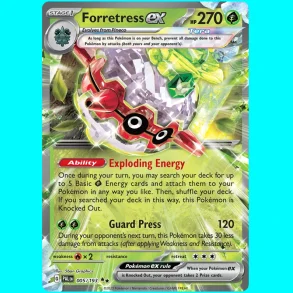 Forretress EX